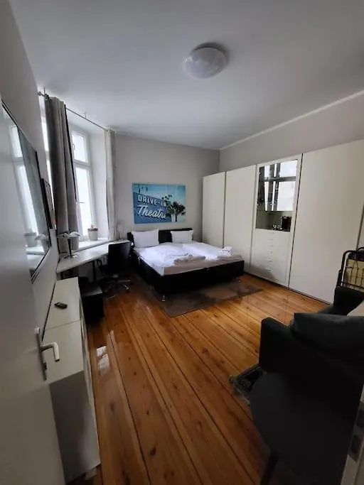 Apartment Luxurioese Wohnungen Im Zentrum Berlin