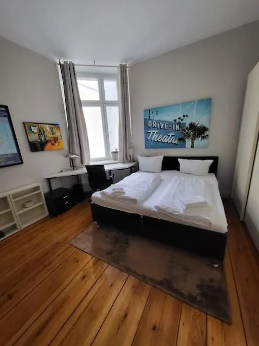 Apartment Luxurioese Wohnungen Im Zentrum Berlin Germany