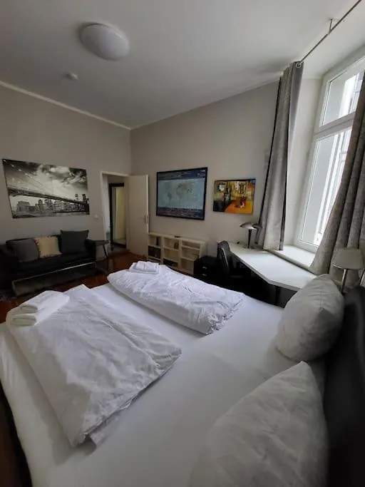 Apartment Luxurioese Wohnungen Im Zentrum Berlin