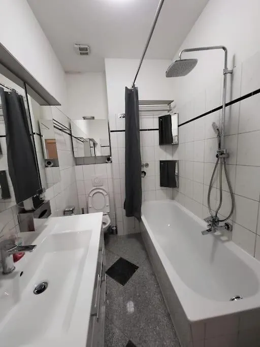 Apartment Luxurioese Wohnungen Im Zentrum Berlin