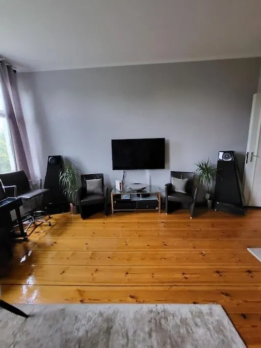 Luxurioese Wohnungen Im Zentrum Berlin 0*,